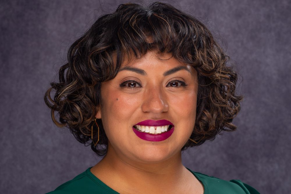 History and Chicano Latino Studies faculty Delia Fernández-Jones Named College of Arts & Letters Associate Dean for Equity, Justice, and Faculty Affairs